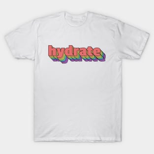 Hydrate T-Shirt